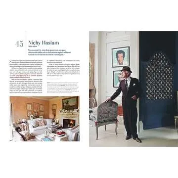 Inspired Design: The 100 Most Important Interior Designers of the Past 100 Years