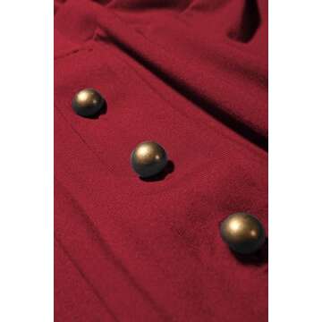 YeGine Plus Size Women Short Sleeve Loose Jumpsuit Casual Rompers One Piece Button Up Wide Leg Jumpsuits Grey 5XL