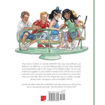 Angel in Disguise: The Charm of Elegance and Protection