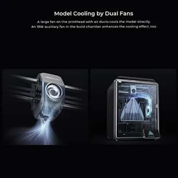 Creality K1 3D Printer: Advanced Features for All Users