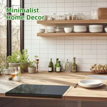 Premium Acrylic Cutting Board: Durable, Safe, and Stylish for All