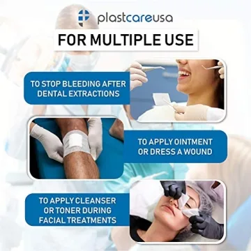 5000 Sterile Gauze Sponges for Medical Care and Comfort