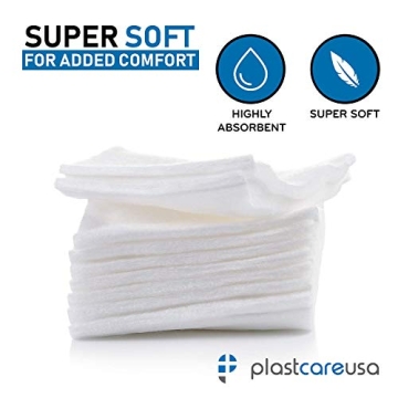 5000 Sterile Gauze Sponges for Medical Care and Comfort