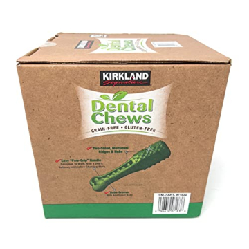 Kirkland Signature Dental Chews 72-Count for Dogs