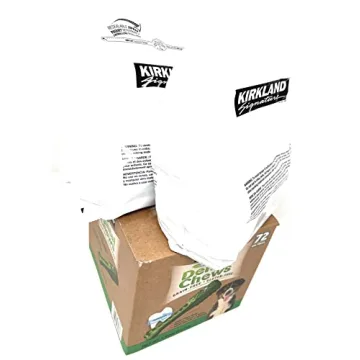 Kirkland Signature Dental Chews 72-Count for Dogs
