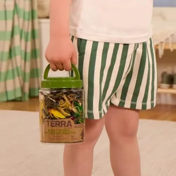 Terra by Battat Insect World - 60 Mini Figure Set