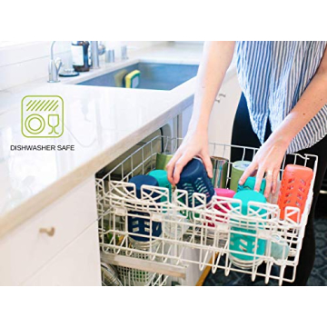 Stylish & Eco-Friendly JarJackets Silicone Sleeves for Mason Jars