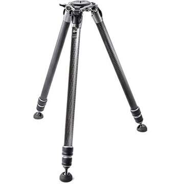 Gitzo GT3533LSUS Lightweight Systematic Tripod SER.4 5S for Professional Photography