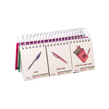 Super Duper Publications | Word Flips for Learning Intelligible Production of Speech | Phrase Flips Flip-Book | Can Do Oral-Motor Fun Deck | Apraxia Bundle |Educational Resource for Children