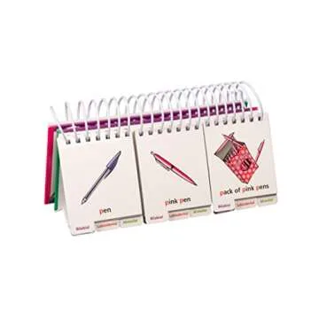 Super Duper Publications | Word Flips for Learning Intelligible Production of Speech | Phrase Flips Flip-Book | Can Do Oral-Motor Fun Deck | Apraxia Bundle |Educational Resource for Children