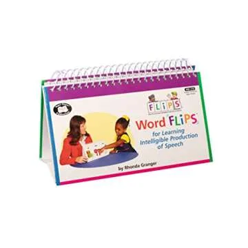 Super Duper Publications | Word Flips for Learning Intelligible Production of Speech | Phrase Flips Flip-Book | Can Do Oral-Motor Fun Deck | Apraxia Bundle |Educational Resource for Children