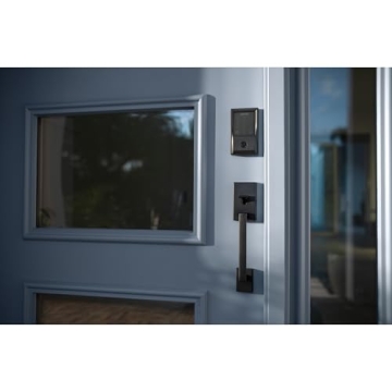 Schlage Encode Smart Wi-Fi Deadbolt for Ultimate Security