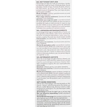 Peter Thomas Roth | Anti-Aging Cleansing Gel | Face Wash with Anti-Wrinkle Technology, Exfoliates with Glycolic Acid and Salicylic Acid, 8.5 Fl Oz