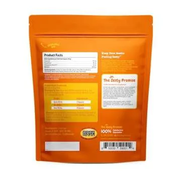 Zesty Paws Calming Squares for Dogs - Natural Stress Relief