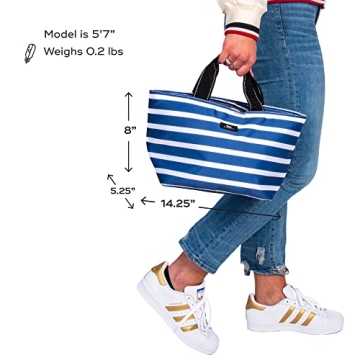 Stylish SCOUT Nooner Lunch Bag - Insulated & Compact for Everyday