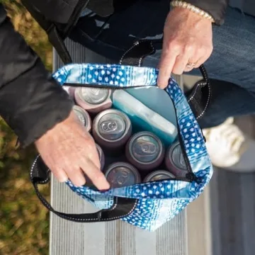 Stylish SCOUT Nooner Lunch Bag - Insulated & Compact for Everyday