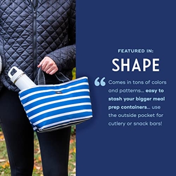 Stylish SCOUT Nooner Lunch Bag - Insulated & Compact for Everyday