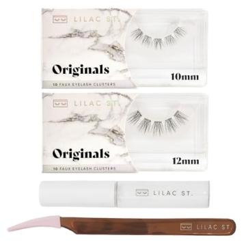 Lilac St Originals Starter Kit for Natural Faux Lashes