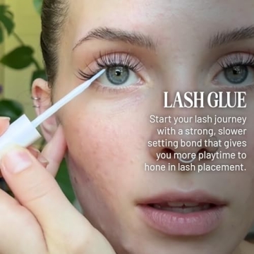 Lilac St Originals Starter Kit for Natural Faux Lashes