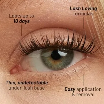 Lilac St Originals Starter Kit for Natural Faux Lashes