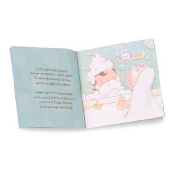 Baby Sweetheart 12-inch Soft Baby Doll with Accessories