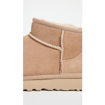 UGG Women's Classic Ultra Mini Boot - Stylish Sand Comfort