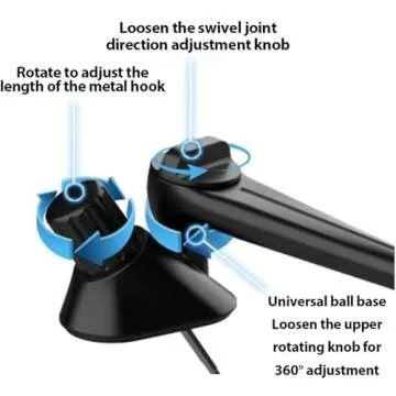 Engaging Car Cymbal for Fun Drives - Easy Clip-On Music Accessory