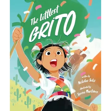 The Littlest Grito: A Heartwarming Tale of Finding Your Voice Through Heritage
