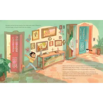 The Littlest Grito - A Heartwarming Story for Kids