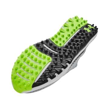 Under Armour UA Charged Phantom SL - 3026400-400 - Harbor Blue/Harbor Blue/Black - 9.5