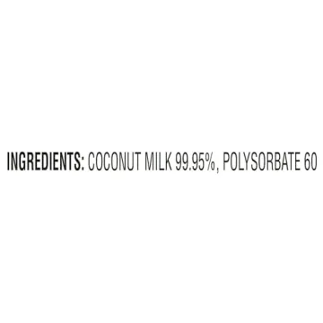 Aroy-D Coconut Milk 16.9 Fluid Ounce (500ml), Pack of 12