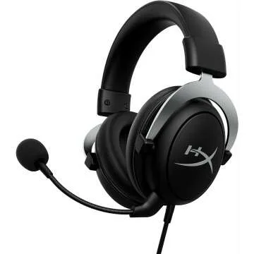 HyperX CloudX Official Xbox Headset - Comfort & Quality