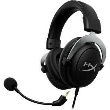 HyperX CloudX Official Xbox Headset - Comfort & Quality