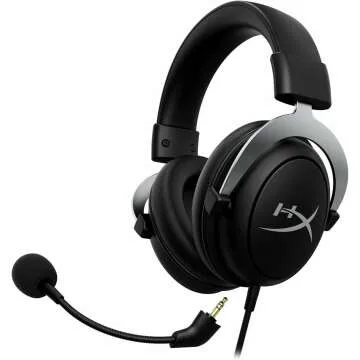HyperX CloudX Official Xbox Headset - Comfort & Quality