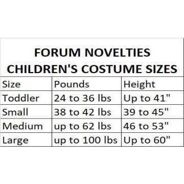 Forum Novelties Designer Collection Deluxe Victorian Rose Costume Dress, Child Medium