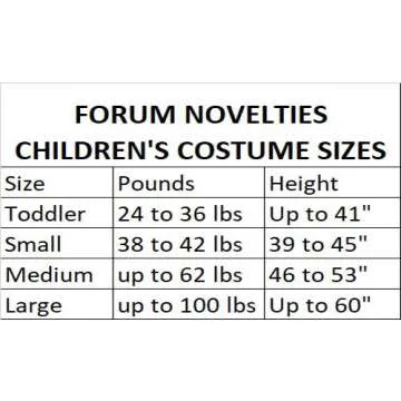 Forum Novelties Designer Collection Deluxe Victorian Rose Costume Dress, Child Medium
