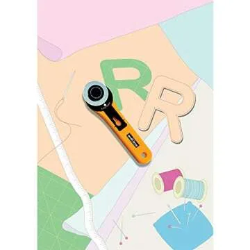 OLFA Rotary Cutter RTY-2/G