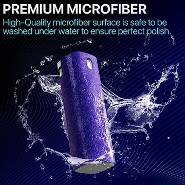 IO CLEAN Mini Screen Cleaner for All Devices - Eco-Friendly & Compact