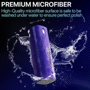 IO CLEAN Mini Screen Cleaner for All Devices - Eco-Friendly & Compact