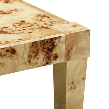 Stylish TOV Furniture Brandyss Coffee Table Easy Assembly