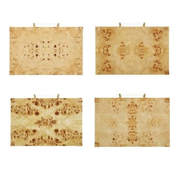 Stylish TOV Furniture Brandyss Coffee Table Easy Assembly