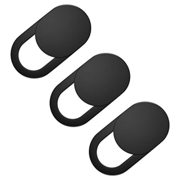 Elimoons Webcam Cover Slide for Ultimate Privacy Protection