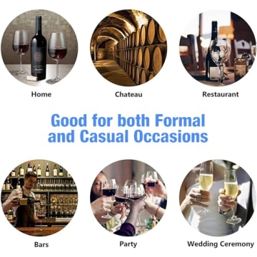 Easy Electric Wine Bottle Opener with Foil Cutter