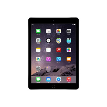 Renewed Apple iPad Air 2 64GB Wi-Fi - Space Gray