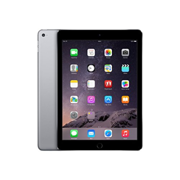Renewed Apple iPad Air 2 64GB Wi-Fi - Space Gray