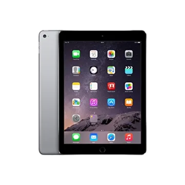 Renewed Apple iPad Air 2 64GB Wi-Fi - Space Gray