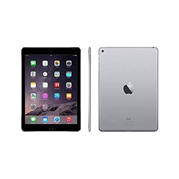 Renewed Apple iPad Air 2 64GB Wi-Fi - Space Gray