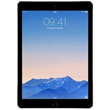 Renewed Apple iPad Air 2 64GB Wi-Fi - Space Gray