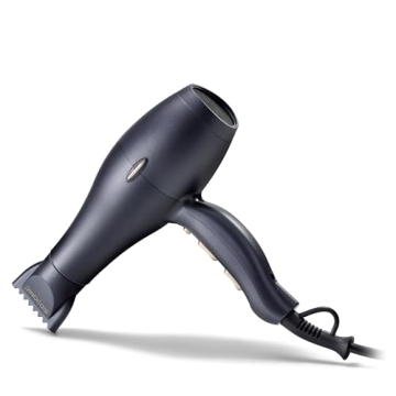 Bio Ionic GoldPro Hair Dryer: Moisturizing Heat & Ergonomic Design for Quick Styling