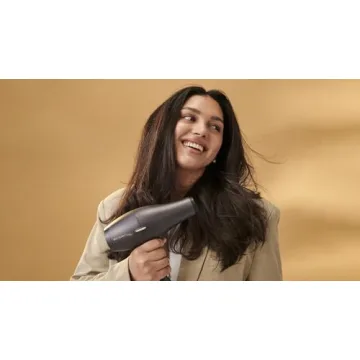 Bio Ionic GoldPro Hair Dryer – Ultra-Light & Powerful Styling Tool